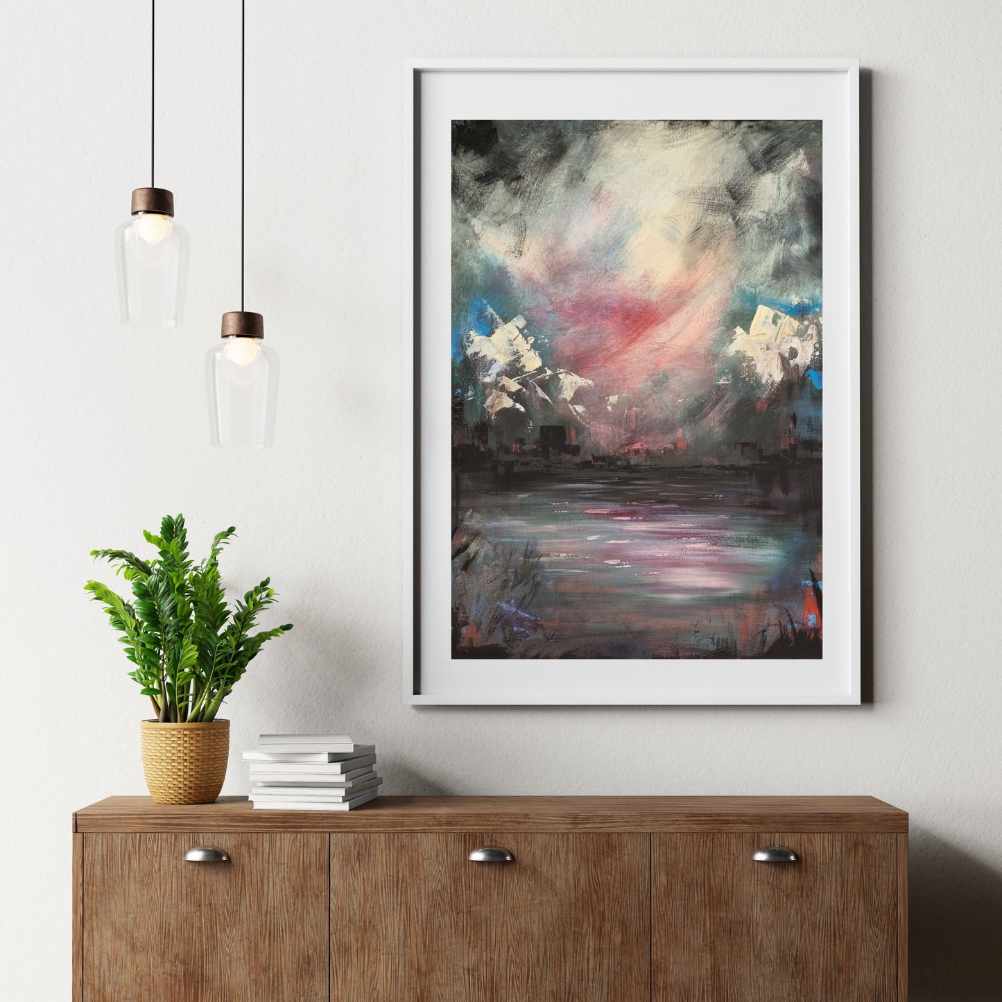 AND THE WIND REMEMBERED