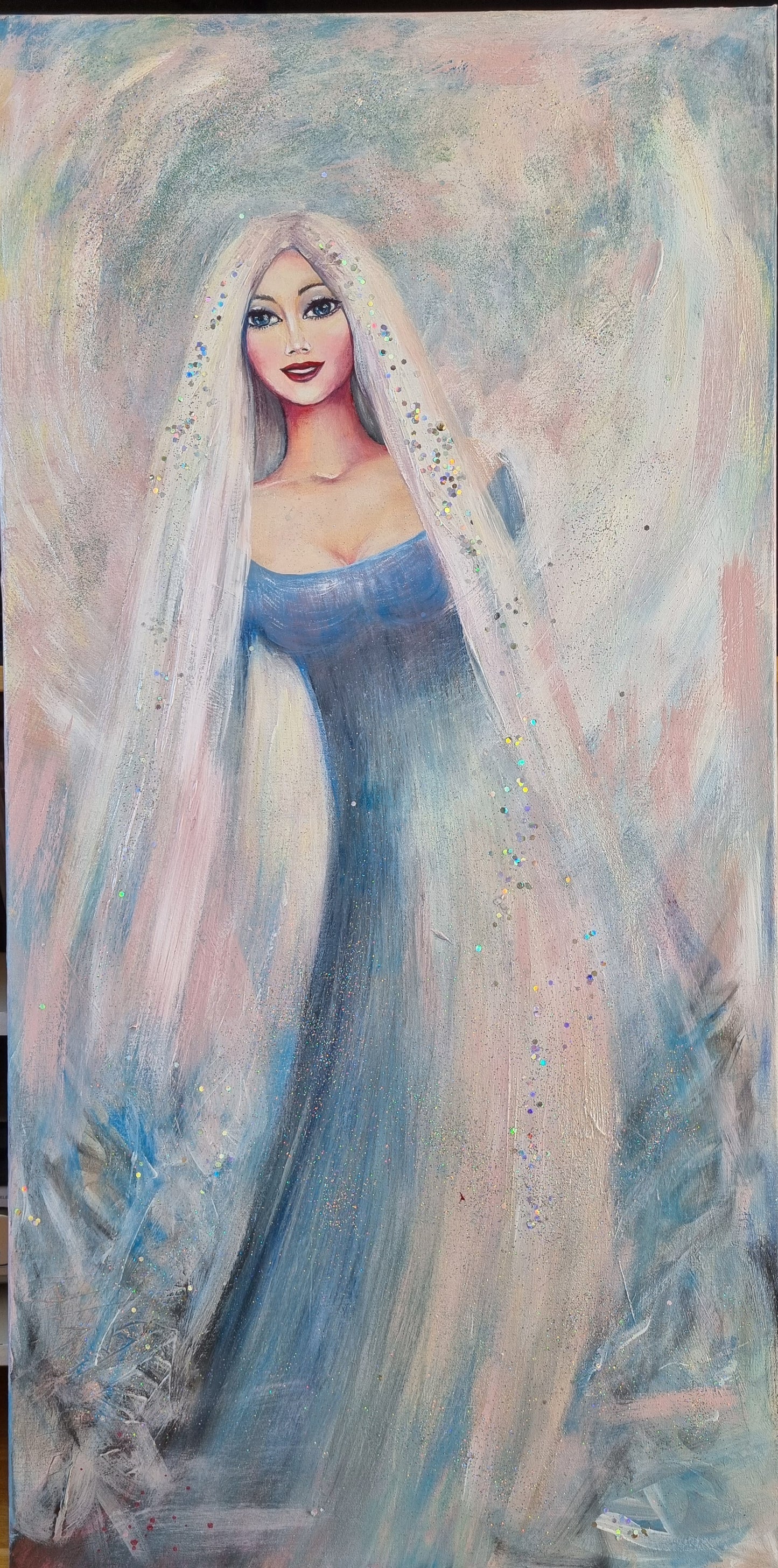USUN IMEDESSE / I HAVE FAITH IN MIRACLES