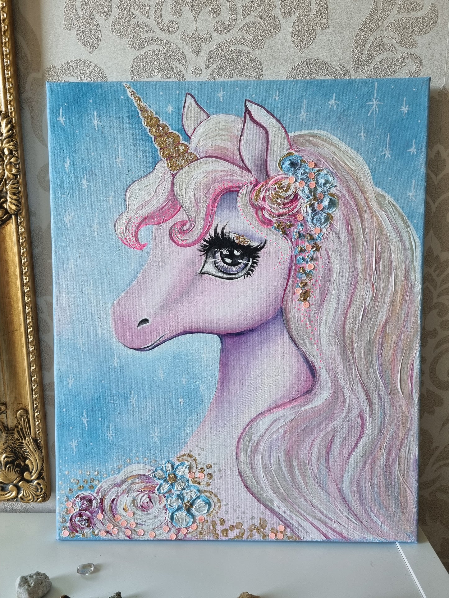 ÜKSSARV / UNICORN