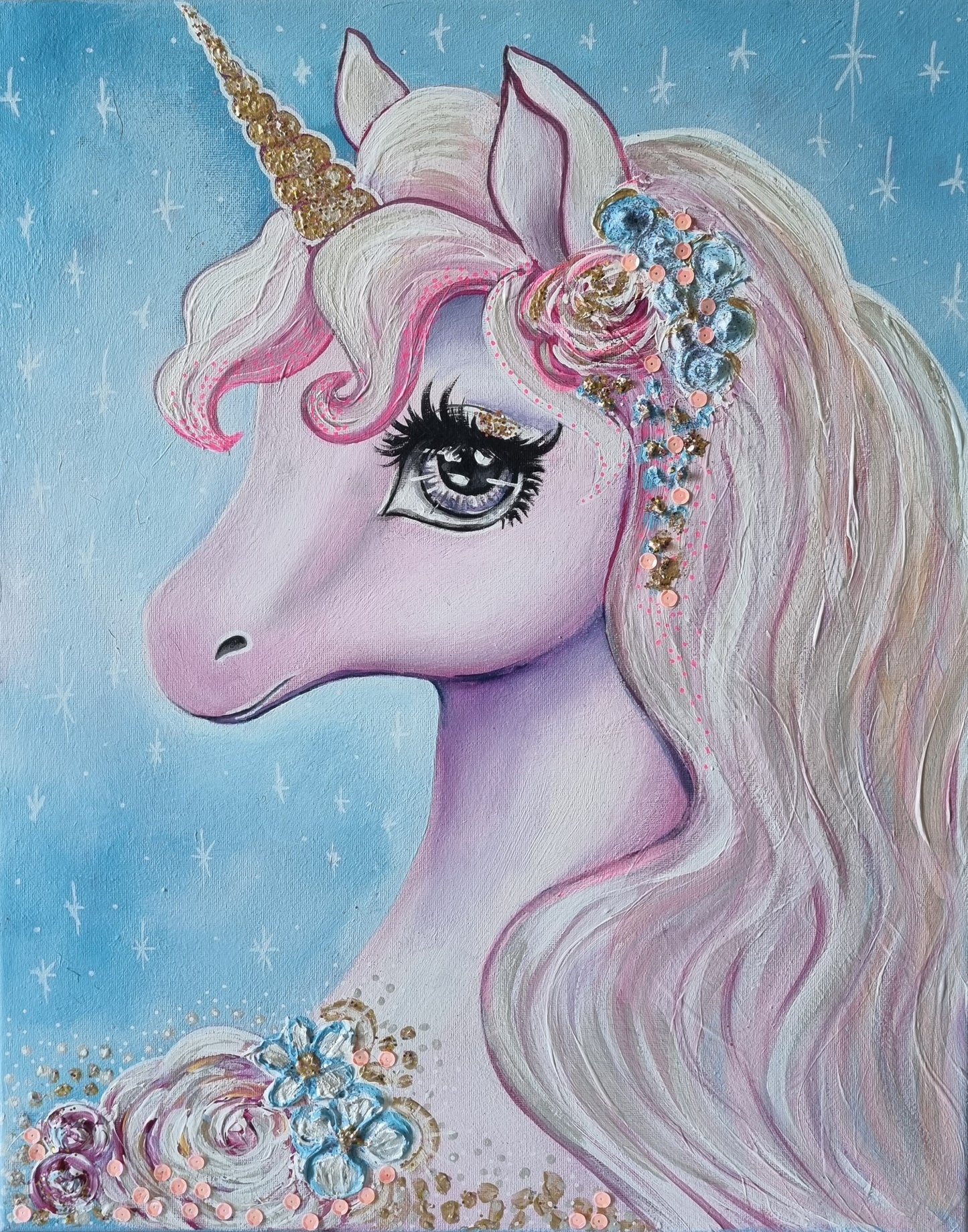 ÜKSSARV / UNICORN