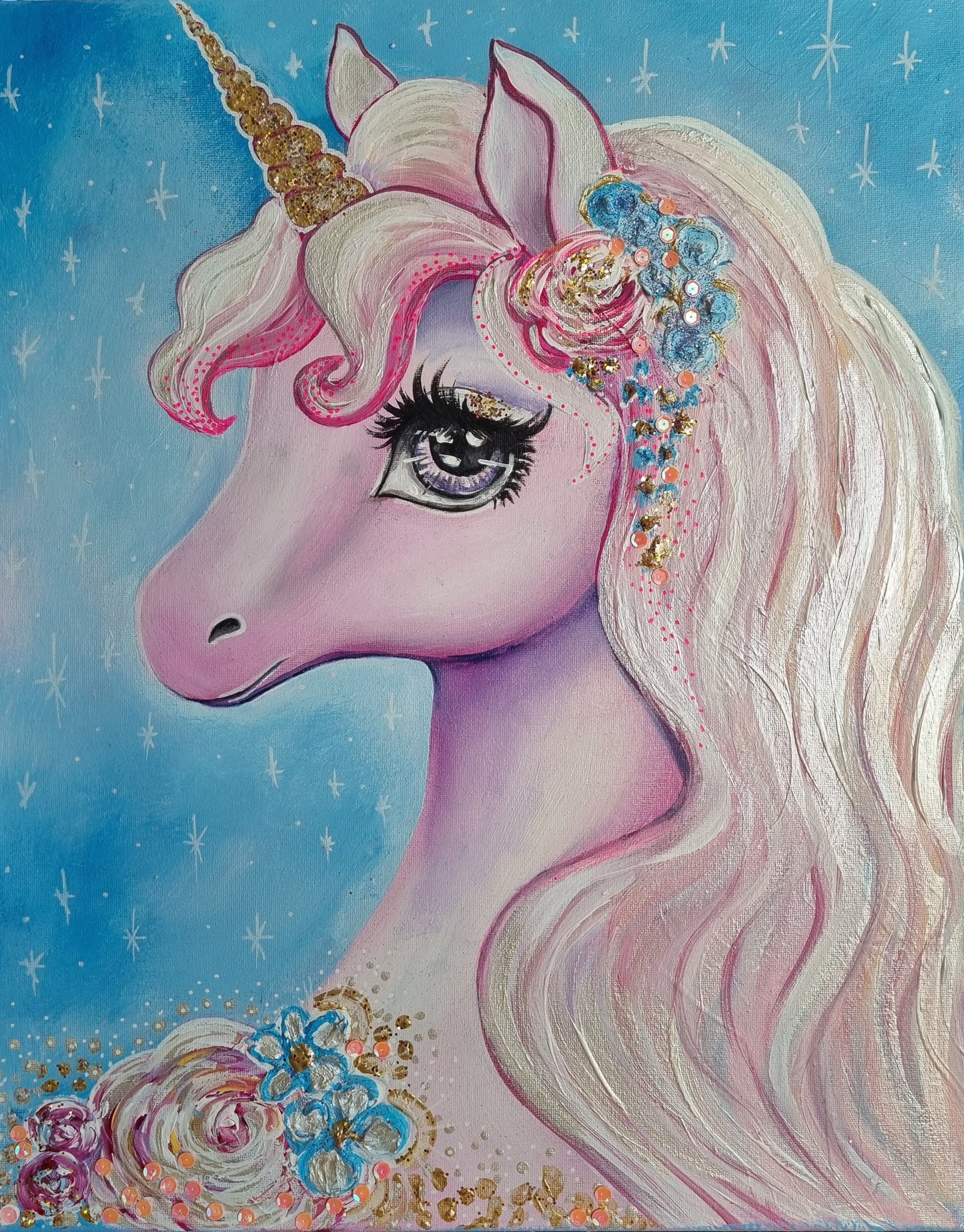 ÜKSSARV / UNICORN