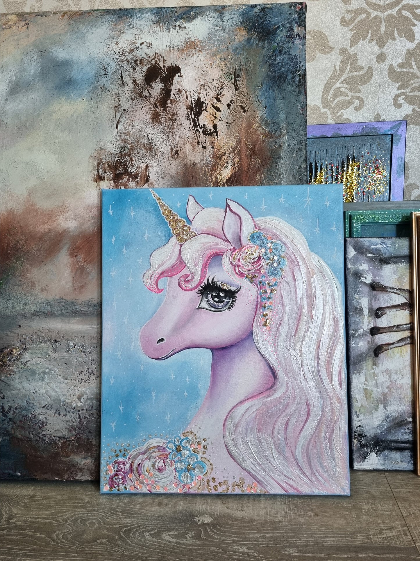 ÜKSSARV / UNICORN