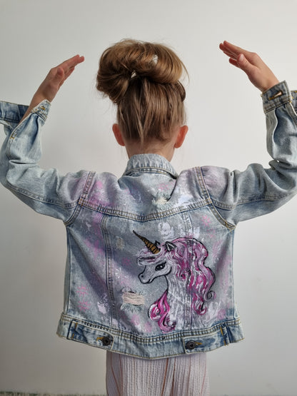 UNICORN pink
