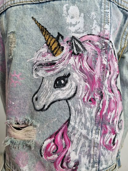UNICORN pink