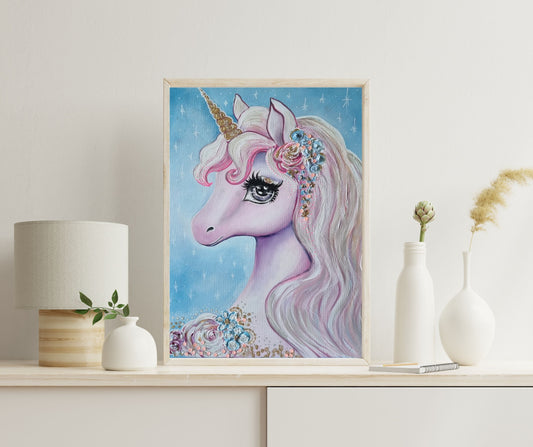 ÜKSSARV / UNICORN