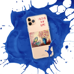 Case for iPhone® I LOVE MY LIFE