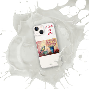 Case for iPhone® I LOVE MY LIFE