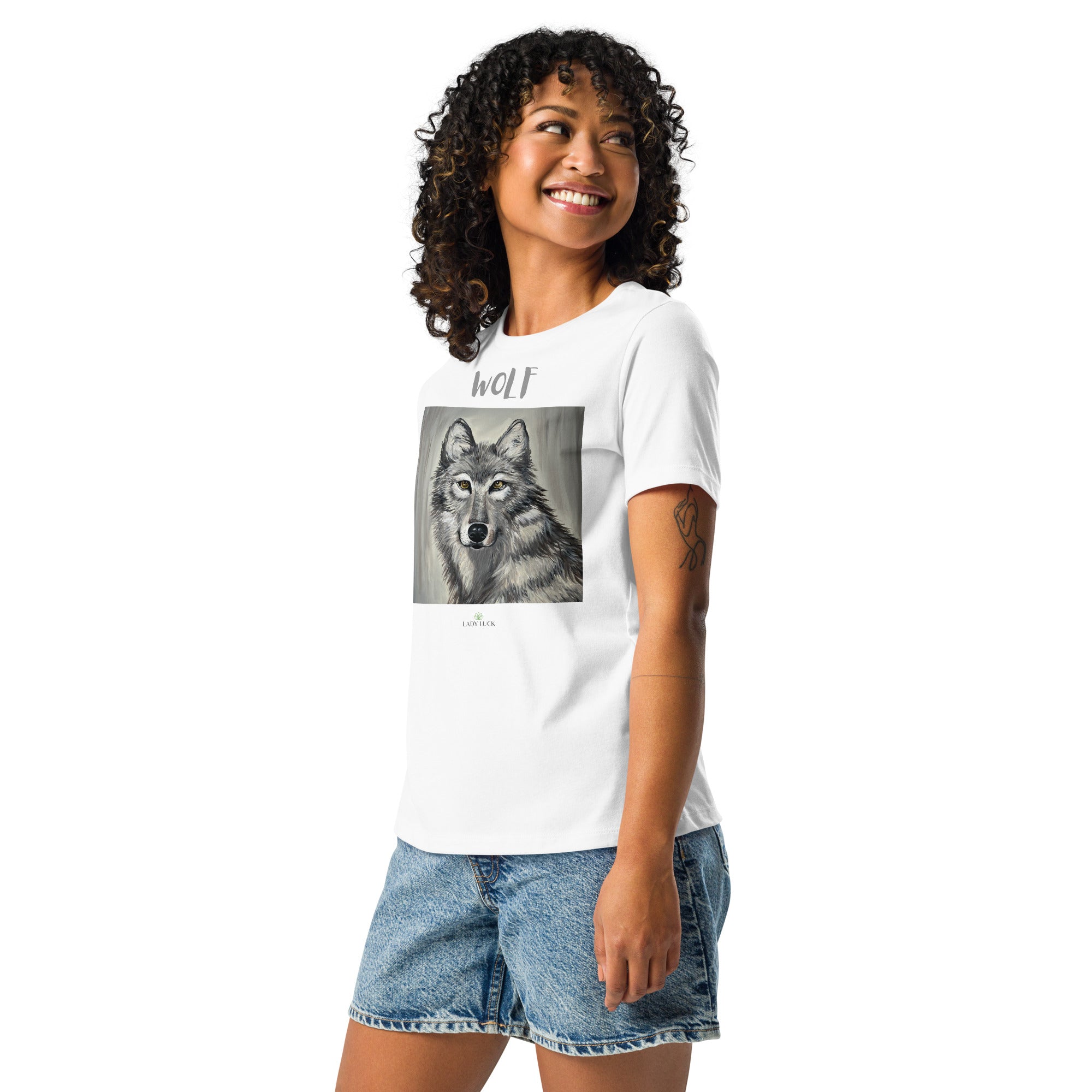 Women's Relaxed T-Shirt