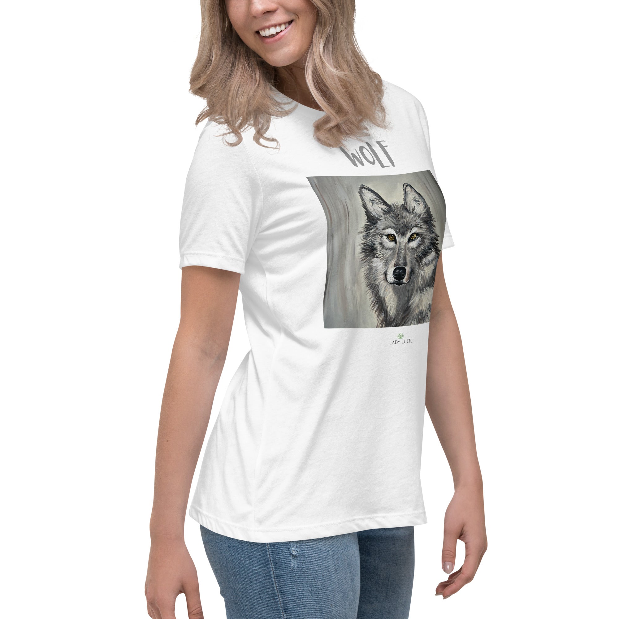 Women's Relaxed T-Shirt