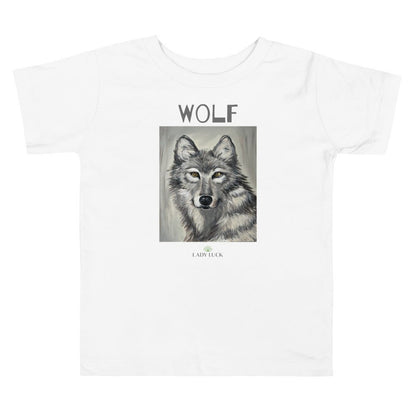 #tshirt_ilovemylife# #tshirt# #tsärk# #artonproducts# #kannakunsti# #kott# #termopudel# #art_sToddler t-shirt WOLF#product_type